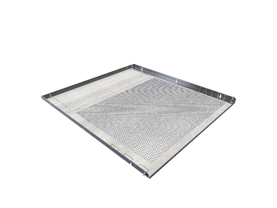 RITTAL SPA - RIT9683488 SV SEGR. ORIZZONTALE LXP 800X800