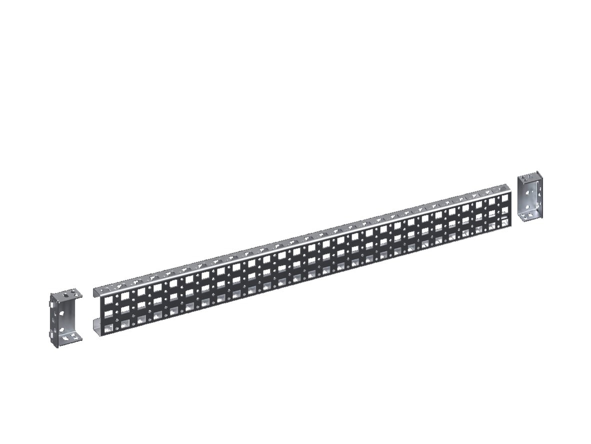 RITTAL SPA - RIT8100743 VX CHASSIS 23X64 + KOMBI - 800MM