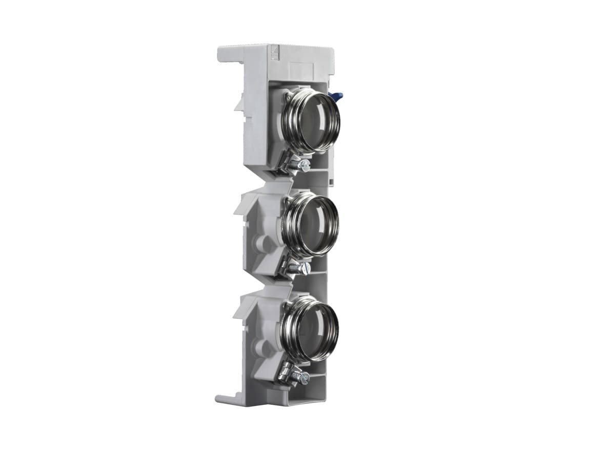 RITTAL SPA - RIT3433010 SV PORTAFUSIBILE DIII-E33 63A CONF. 10 P