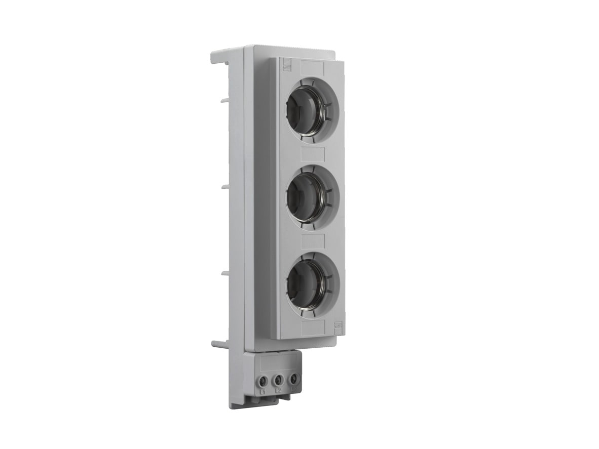 RITTAL SPA - RIT3433040 SV 5 PORTAFUSIBILE CAVALIERE 63 A 690 V