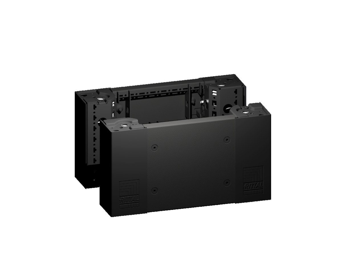 RITTAL SPA - RIT8640021 VX ZOCCOLO ANT./POST 400X200