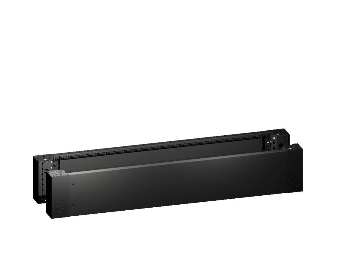 RITTAL SPA - RIT8640025 VX ZOCCOLO ANT./POST 1200X200