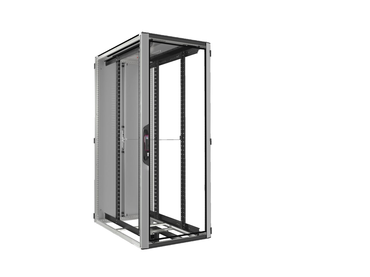 RITTAL SPA - RIT5311126 VX IT 800X2000X1200 PORTA VETRO STD