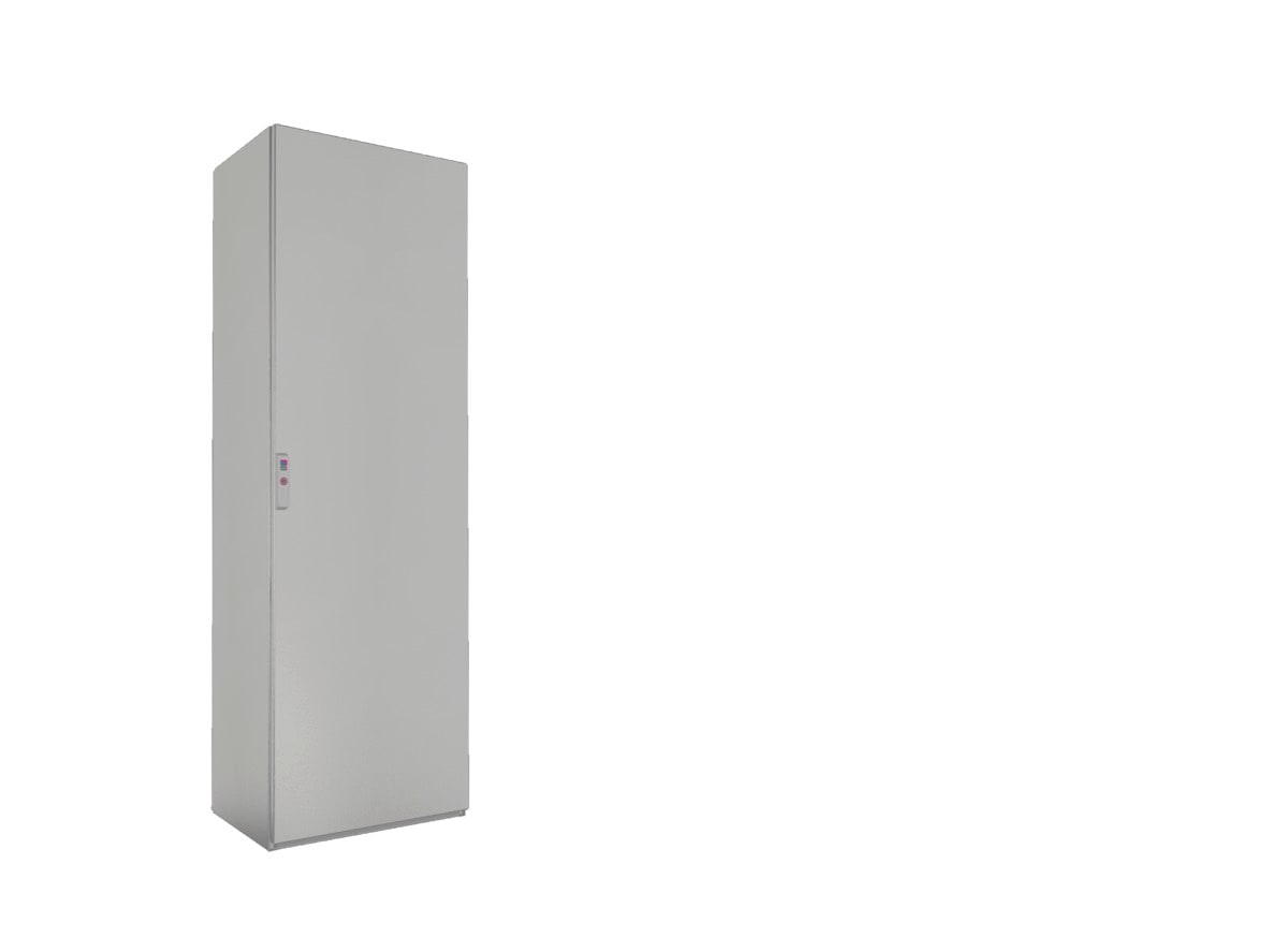 RITTAL SPA - RIT5830600 VX-SE ARMADIO 600X1800X400 RAL 7035