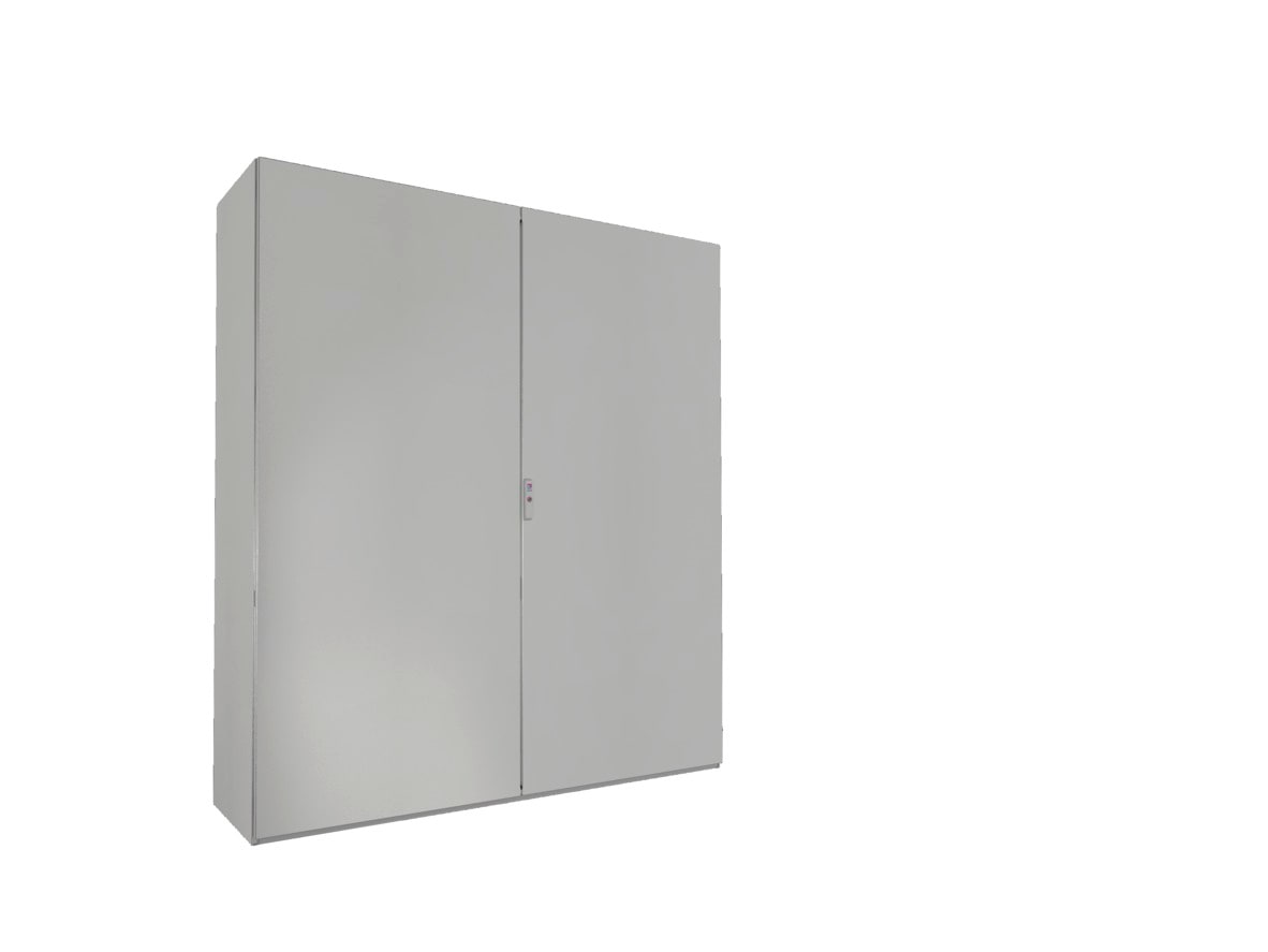 RITTAL SPA - RIT5846600 VX-SE ARMADIO 1800X2000X500 RAL 7035