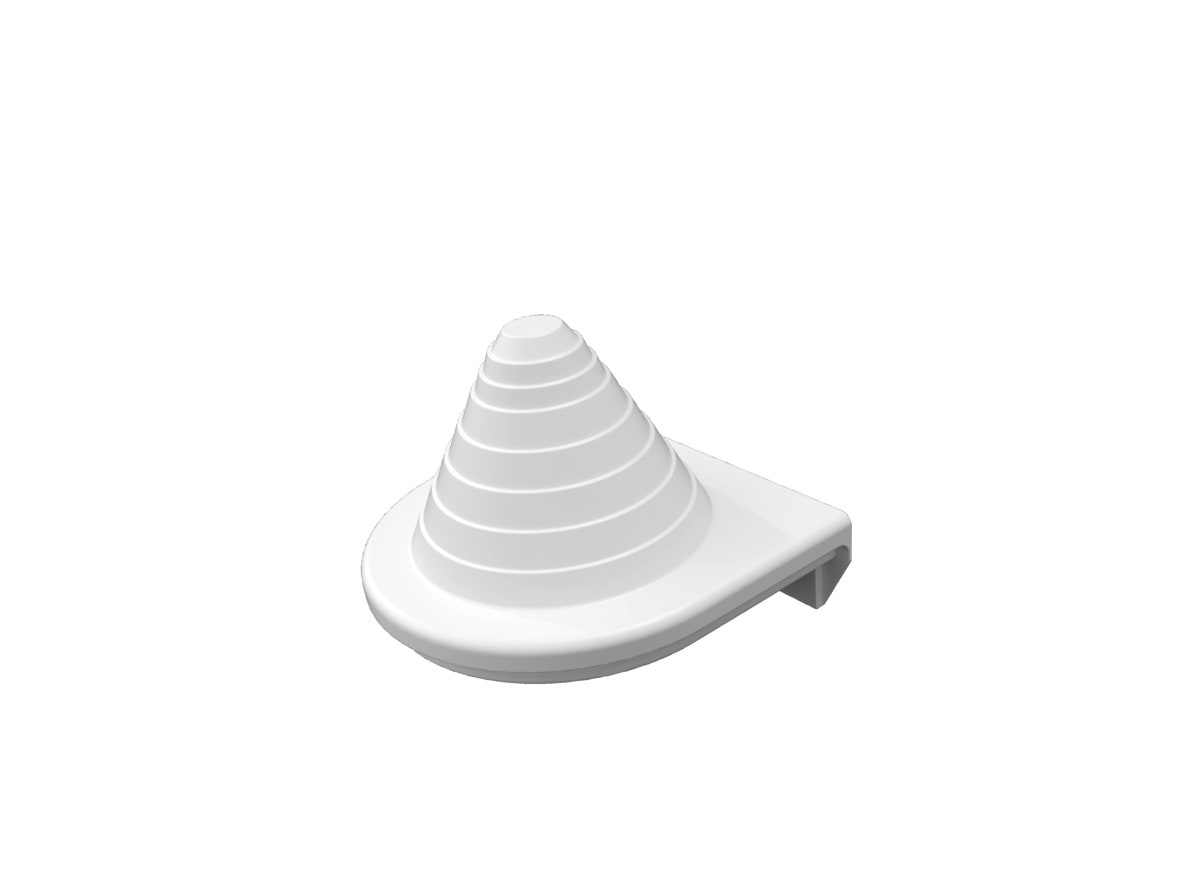 RITTAL SPA - RIT4318000 VX 25 BOCCHETTONI PASSACAVI MAX 47MM - 2