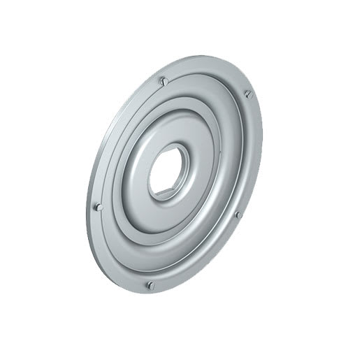 KAISER GMBH & CO. KG - KAI1083-65 CORONA DI FRESATURA MULTI 2000 HM D 68MM