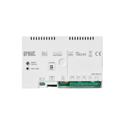 URMET SPA - UTD1083/59 GATEWAY IPERCOM-2VOICE