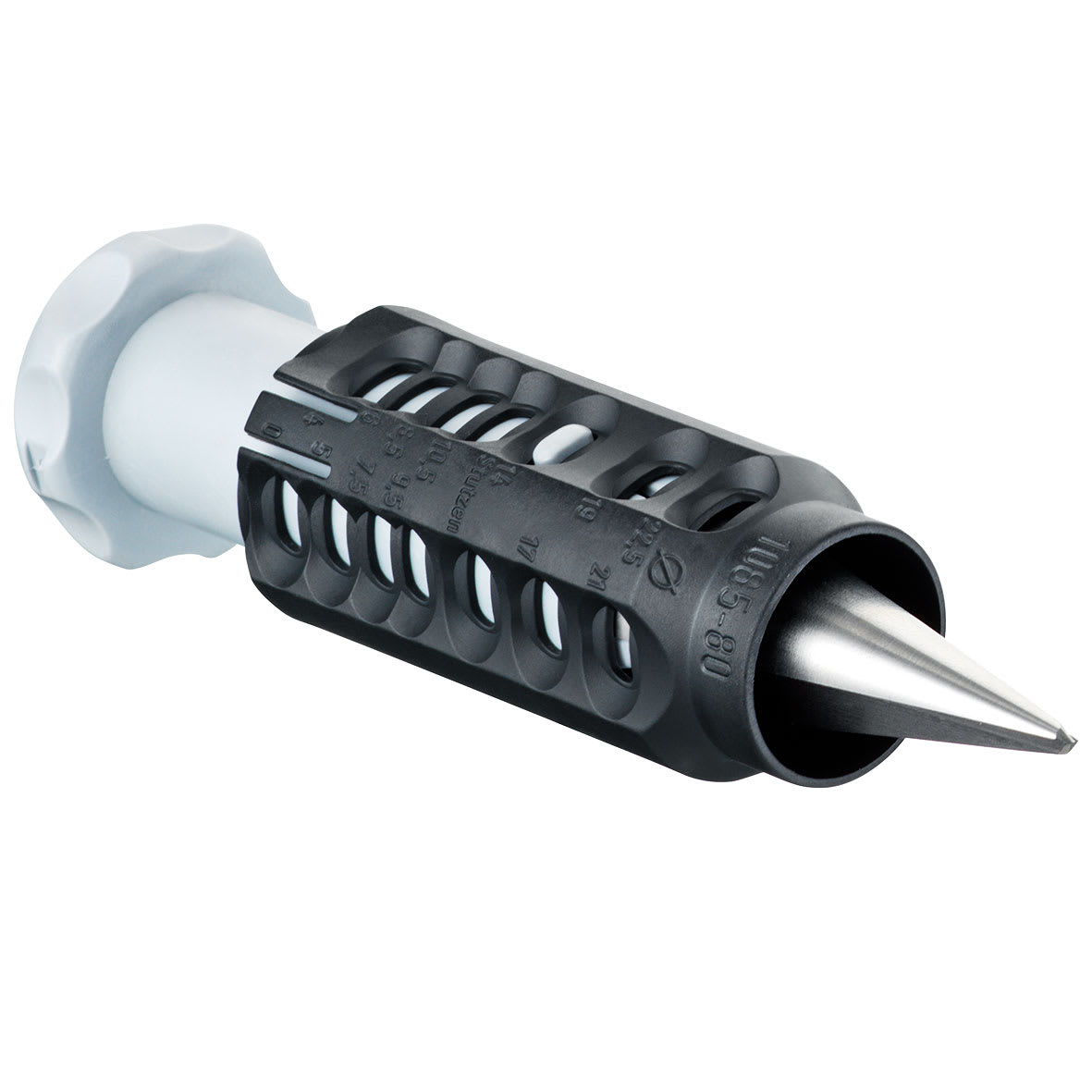 KAISER GMBH & CO. KG - KAI1085-80 FORATOIO UNIVERSALE PER MATERIALI