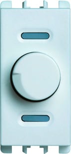 URMET SPA - UTD10533.B DIMMER POTENZ. ROT.+ PUSH-PUSH