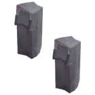 KAISER GMBH & CO. KG - KAI1089-33 Denti temprati da ricambio