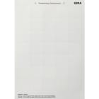 GIRA - GGI108900 FOGLI TARGHETTE 38 X 36 MM
