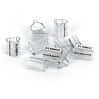 GRAFOPLAST SRL - GRA109/18 TUBETTO LUNGHEZZA 18 MM D=10A12 200 PZ