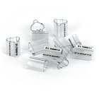 GRAFOPLAST SRL - GRA109/18 TUBETTO LUNGHEZZA 18 MM D=10A12 200 PZ