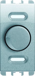 URMET SPA - UTD10533AL DIMMER POTENZ ROT+PUSH 1M AL