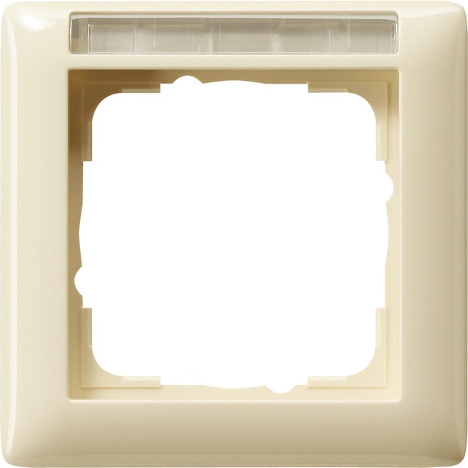 GIRA - GGI109101 PLACCA 1-M CT