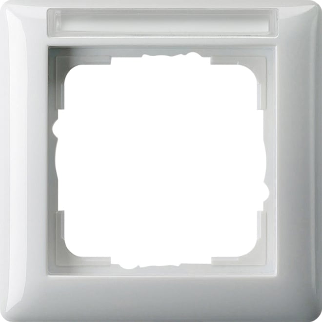 GIRA - GGI109103 PLACCA 1-M CT