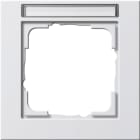 GIRA - GGI109122 PLACCA 1-M CT