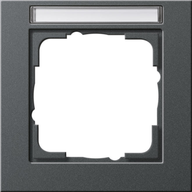 GIRA - GIR109123 PLACCA 1-M CT