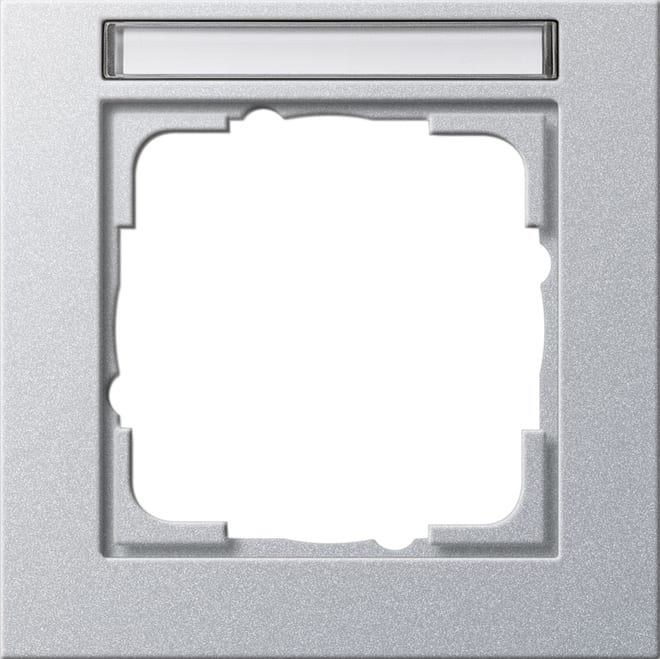 GIRA - GGI109125 PLACCA 1-M CT