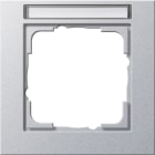GIRA - GGI109125 PLACCA 1-M CT