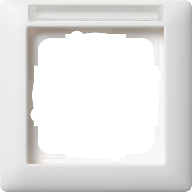 GIRA - GGI109127 PLACCA 1-M CT
