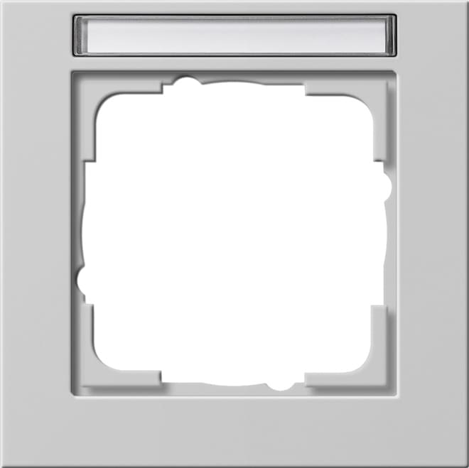 GIRA - GGI109137 PLACCA 1-M CT