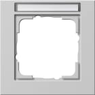 GIRA - GGI109137 PLACCA 1-M CT