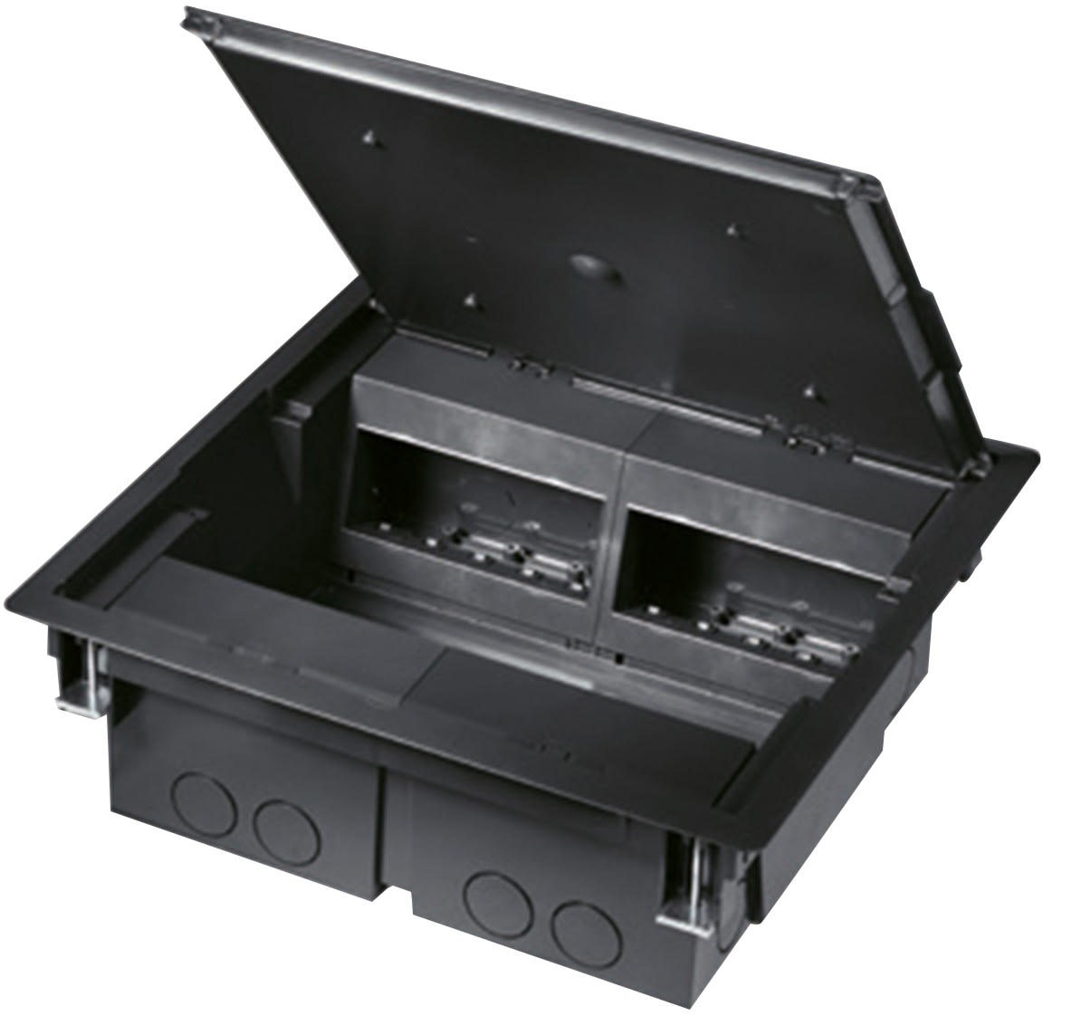 ABB SPA - ABB10918 SUPPORTO UNIVERSALE 3 FRUTTI