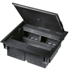 ABB SPA - ABB10922 SUPPORTO X 6 APP. VIMAR PLANA
