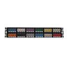 PANDUIT - PANCPP48FMWBLY PANNELLO DI PERMUTAZIONE MONTAGGIO A FIL