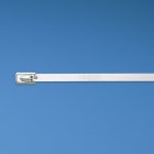 PANDUIT - PANMLT4S-L FASCETTA IN ACCIAIO INOX, SEZIONE TRASVE