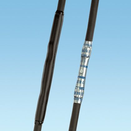 PANDUIT - PANHSTTA38-48-Q GUAINA TERMORESTRINGENTE A PARETI SOTTIL