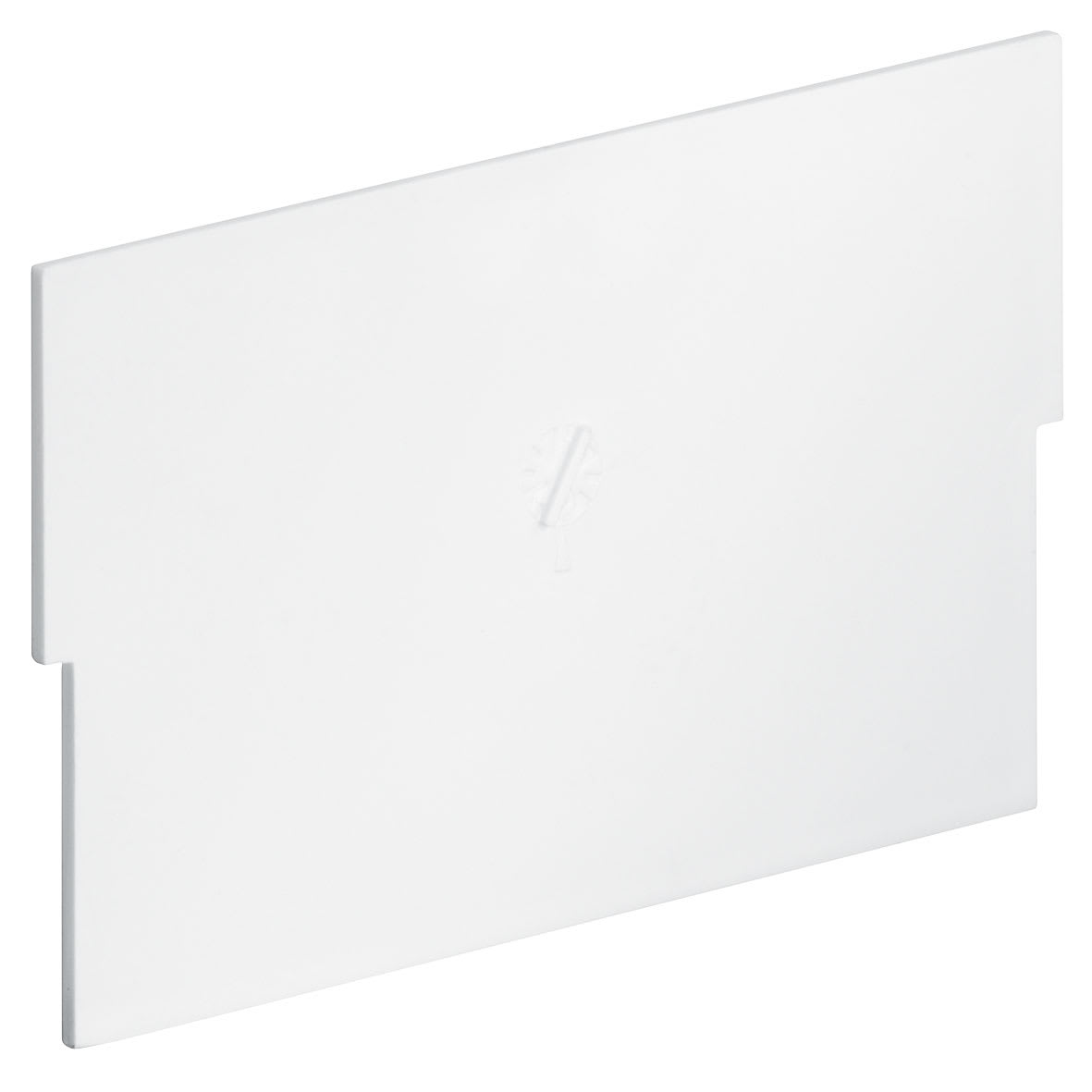 KAISER GMBH & CO. KG - KAI1094-20 SOTTO INTONACO PARETE SEPARATRICE