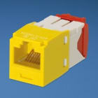 PANDUIT - PANCJ5E88TGYL MODULO UNIVERSALE CATEGORIA 5, 8 POSIZIO