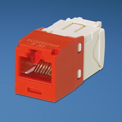 PANDUIT - PANCJ688TGRD MODULO UNIVERSALE RJ45 CATEGORIA 6, 8 CO
