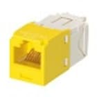 PANDUIT - PANCJ688TGYL MODULO UNIVERSALE RJ45 CATEGORIA 6, 8 CO
