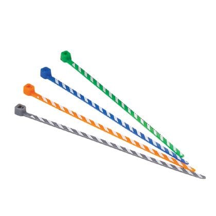 PANDUIT - PANPLT1M-L6 FASCETTA, 102 MM, SEZIONE TRASVERSALE MI