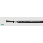 HELUKABEL ITALIA SRL - HLK10942 OZ-500-C BLACK 2X0.75 QMM