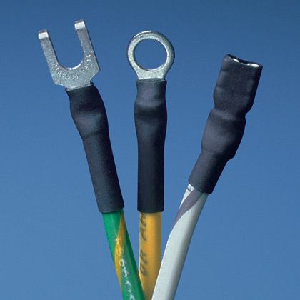 PANDUIT - PANHSTT12-48-Q45 GUAINA TERMORESTRINGENTE IN POLIOLEFINA