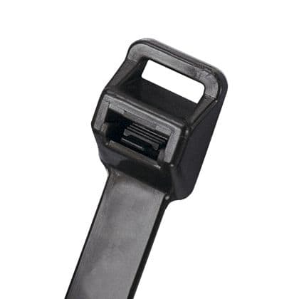 PANDUIT - PANPRT5EH-Q0 FASCETTA, RIAPRIBILE, 511 MM, SEZIONE TR