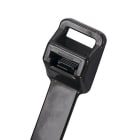 PANDUIT - PANPRT5EH-Q0 FASCETTA, RIAPRIBILE, 511 MM, SEZIONE TR