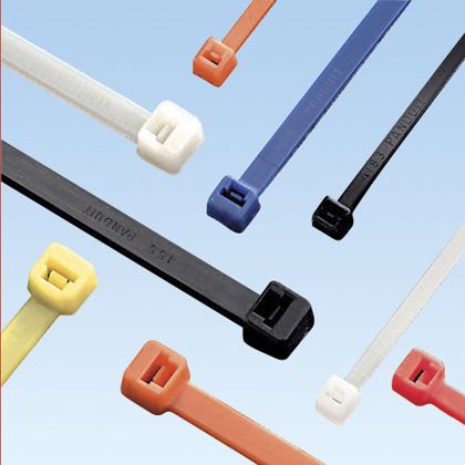 PANDUIT - PANPLT3S-M3 FASCETTA, 292 MM, SEZIONE TRASVERSALE ST