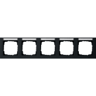 GIRA - GGI109509 PLACCA 5-M ORIZZ. CT