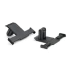 HELLERMANNTYTON Srl - HEE151-01882 CLIP PER FORO OVALE 62X122 ATSBCSOC6.2X1