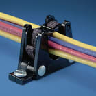 PANDUIT - PANER.5-E4-X FERMO ELASTICO DEL FASCIO TAVOLA DI CABL
