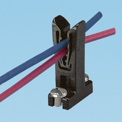 PANDUIT - PANWEH-E8-C SUPPORTO PER ESTREMITA FILI DELLE TAVOLE