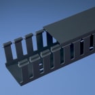 PANDUIT - PANG1.5X3BL6 PASSACAVO A PETTINE CON SLOT AMPI.
