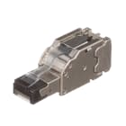 PANDUIT - PANFPS6X88MTG-X THE TX6A CATEGORY 6A SHIELDED RJ45 FIELD