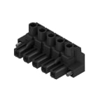 WEIDMULLER - WEI1095710000 BLZ 7.62HP/05/180F SN BK BX